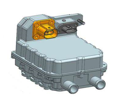 高压水加热器3代