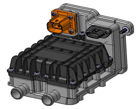 高压水加热器4代